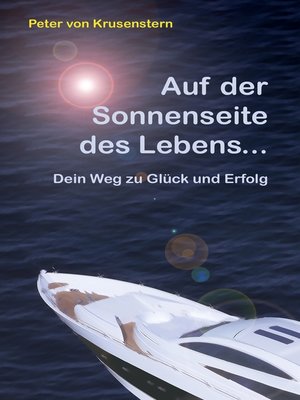 cover image of Auf der Sonnenseite des Lebens...